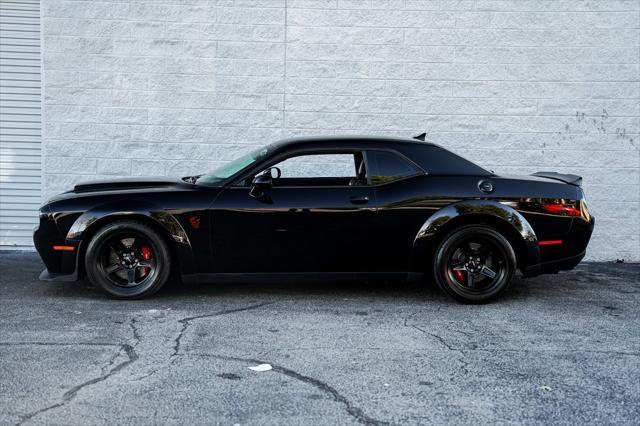 used 2018 Dodge Challenger car, priced at $86,997