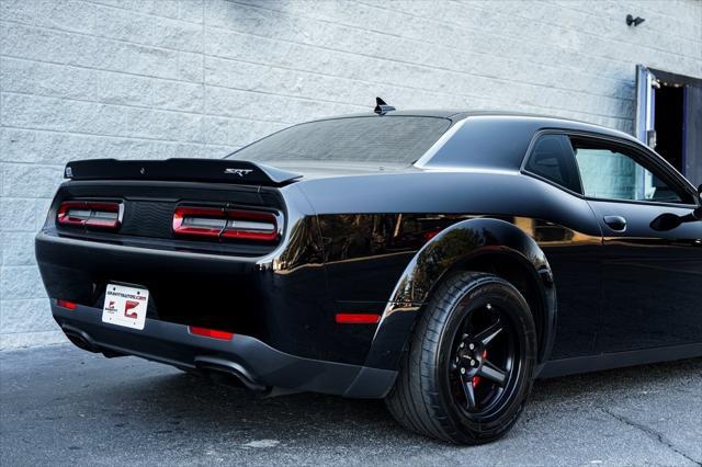 used 2018 Dodge Challenger car, priced at $86,997