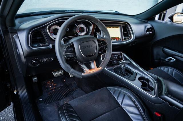 used 2018 Dodge Challenger car, priced at $86,997