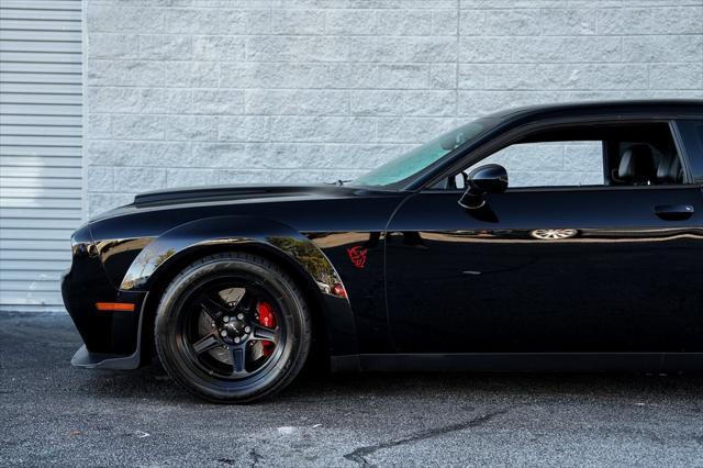 used 2018 Dodge Challenger car, priced at $86,997