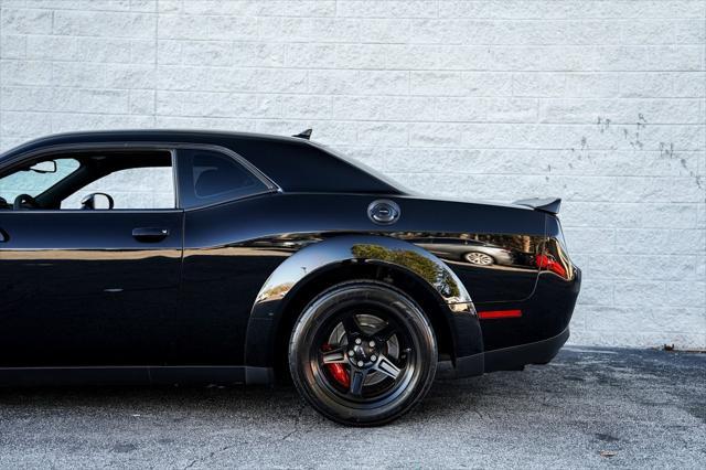 used 2018 Dodge Challenger car, priced at $86,997