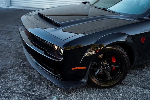 used 2018 Dodge Challenger car, priced at $86,997