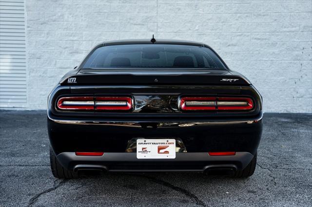 used 2018 Dodge Challenger car, priced at $86,997