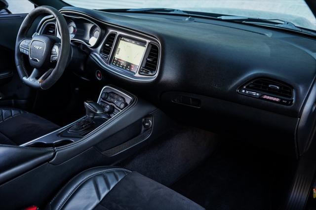 used 2018 Dodge Challenger car, priced at $86,997