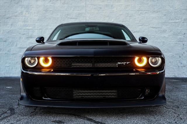 used 2018 Dodge Challenger car, priced at $86,997