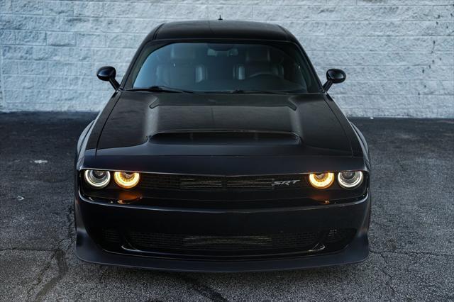 used 2018 Dodge Challenger car, priced at $86,997