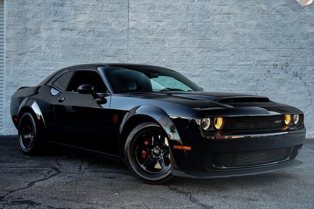 used 2018 Dodge Challenger car, priced at $86,997