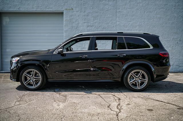 used 2024 Mercedes-Benz GLS 450 car, priced at $76,495
