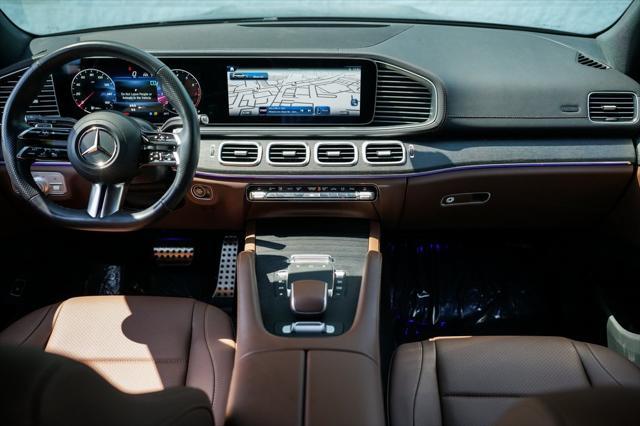 used 2024 Mercedes-Benz GLS 450 car, priced at $76,495