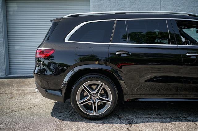 used 2024 Mercedes-Benz GLS 450 car, priced at $76,495
