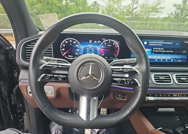 used 2024 Mercedes-Benz GLS 450 car, priced at $76,995