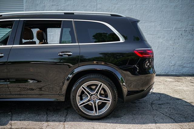 used 2024 Mercedes-Benz GLS 450 car, priced at $76,495