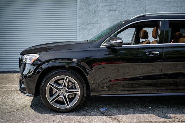 used 2024 Mercedes-Benz GLS 450 car, priced at $76,495