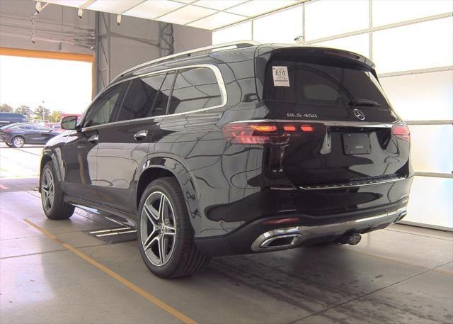 used 2024 Mercedes-Benz GLS 450 car, priced at $76,995