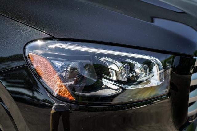 used 2024 Mercedes-Benz GLS 450 car, priced at $76,495