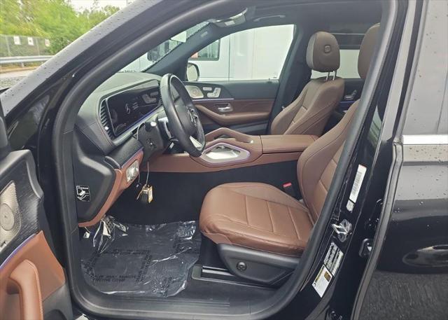 used 2024 Mercedes-Benz GLS 450 car, priced at $76,995