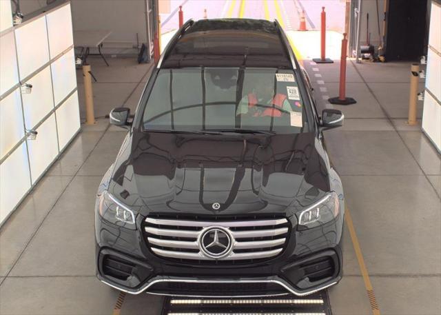 used 2024 Mercedes-Benz GLS 450 car, priced at $76,995