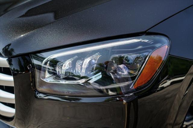 used 2024 Mercedes-Benz GLS 450 car, priced at $76,495