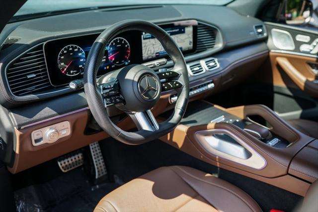 used 2024 Mercedes-Benz GLS 450 car, priced at $76,495