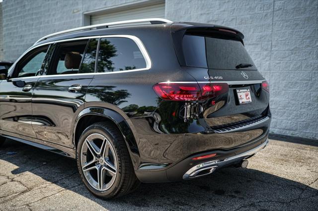 used 2024 Mercedes-Benz GLS 450 car, priced at $76,495
