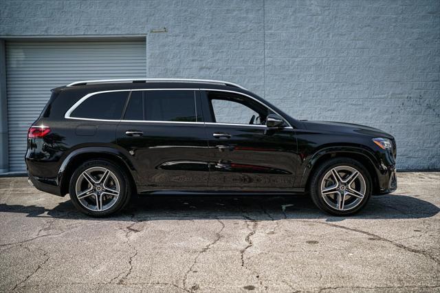 used 2024 Mercedes-Benz GLS 450 car, priced at $76,495
