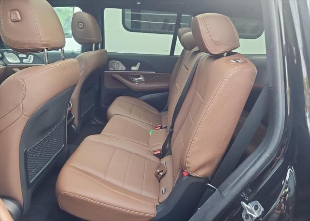 used 2024 Mercedes-Benz GLS 450 car, priced at $76,995
