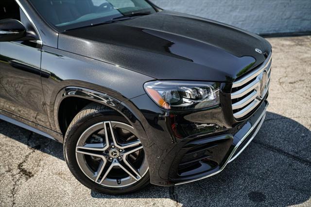 used 2024 Mercedes-Benz GLS 450 car, priced at $76,495