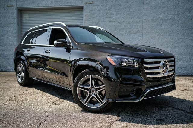 used 2024 Mercedes-Benz GLS 450 car, priced at $76,495