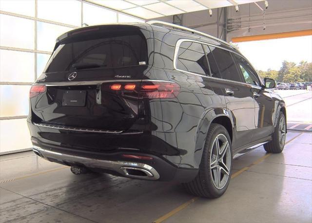 used 2024 Mercedes-Benz GLS 450 car, priced at $76,995