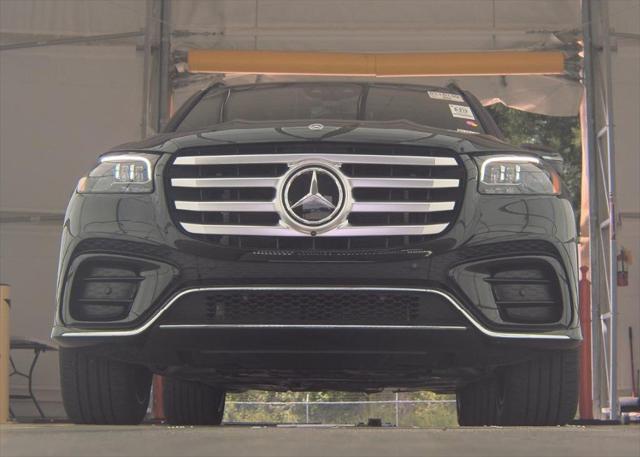 used 2024 Mercedes-Benz GLS 450 car, priced at $76,995