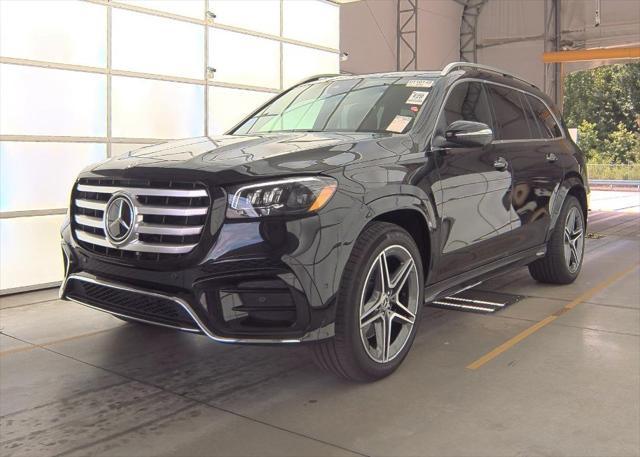 used 2024 Mercedes-Benz GLS 450 car, priced at $76,995