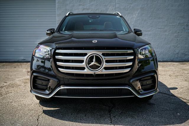 used 2024 Mercedes-Benz GLS 450 car, priced at $76,495