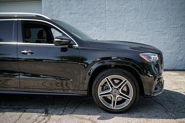 used 2024 Mercedes-Benz GLS 450 car, priced at $76,495