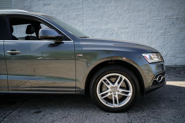 used 2016 Audi Q5 car, priced at $12,992