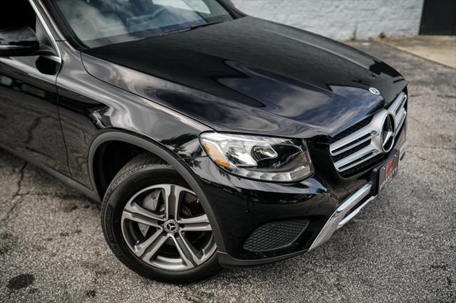 used 2019 Mercedes-Benz GLC 300 car, priced at $22,992