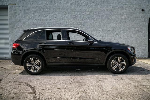 used 2019 Mercedes-Benz GLC 300 car, priced at $22,992