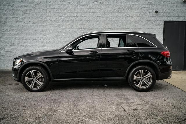 used 2019 Mercedes-Benz GLC 300 car, priced at $22,992