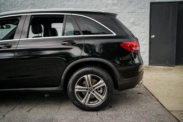 used 2019 Mercedes-Benz GLC 300 car, priced at $22,992