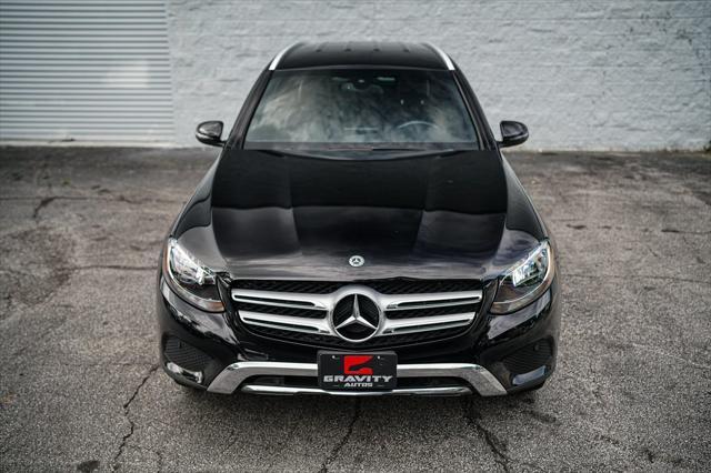 used 2019 Mercedes-Benz GLC 300 car, priced at $22,992