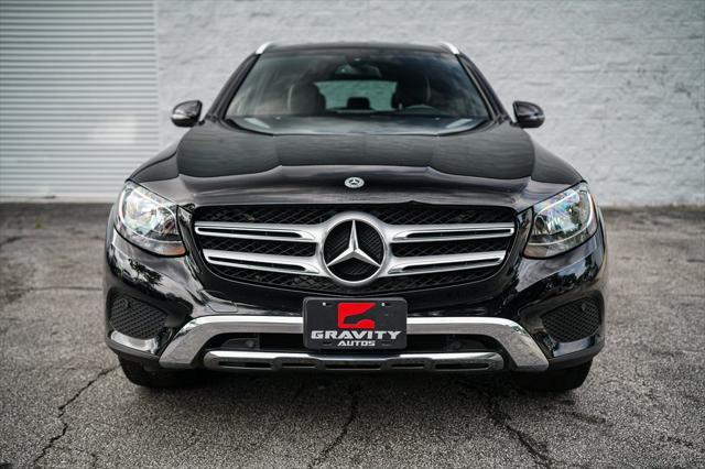 used 2019 Mercedes-Benz GLC 300 car, priced at $22,992