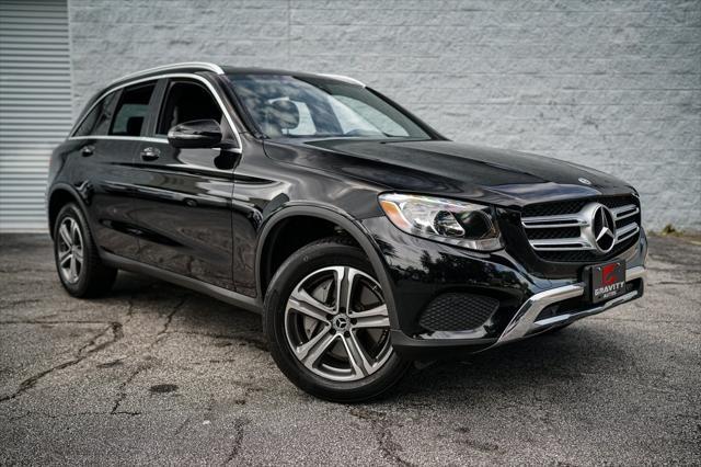 used 2019 Mercedes-Benz GLC 300 car, priced at $22,992