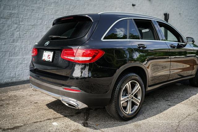 used 2019 Mercedes-Benz GLC 300 car, priced at $22,992