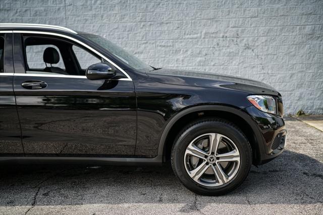 used 2019 Mercedes-Benz GLC 300 car, priced at $22,992