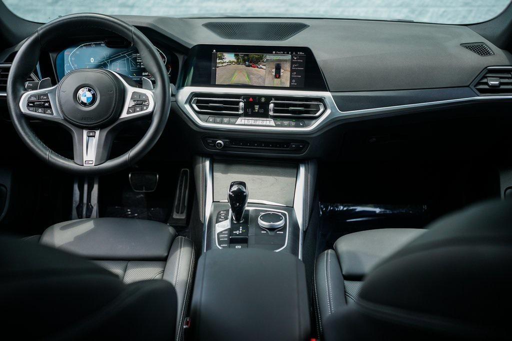 used 2023 BMW 430 Gran Coupe car, priced at $39,992
