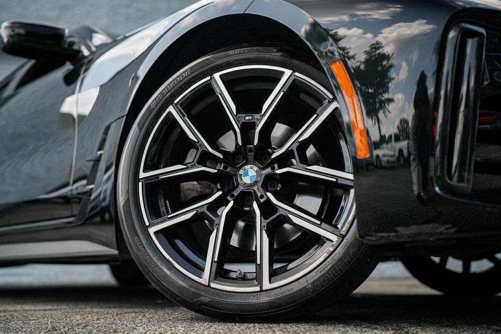 used 2023 BMW 430 Gran Coupe car, priced at $39,992
