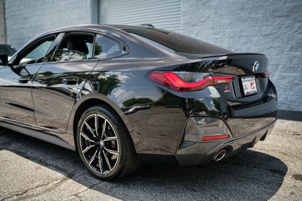 used 2023 BMW 430 Gran Coupe car, priced at $39,992