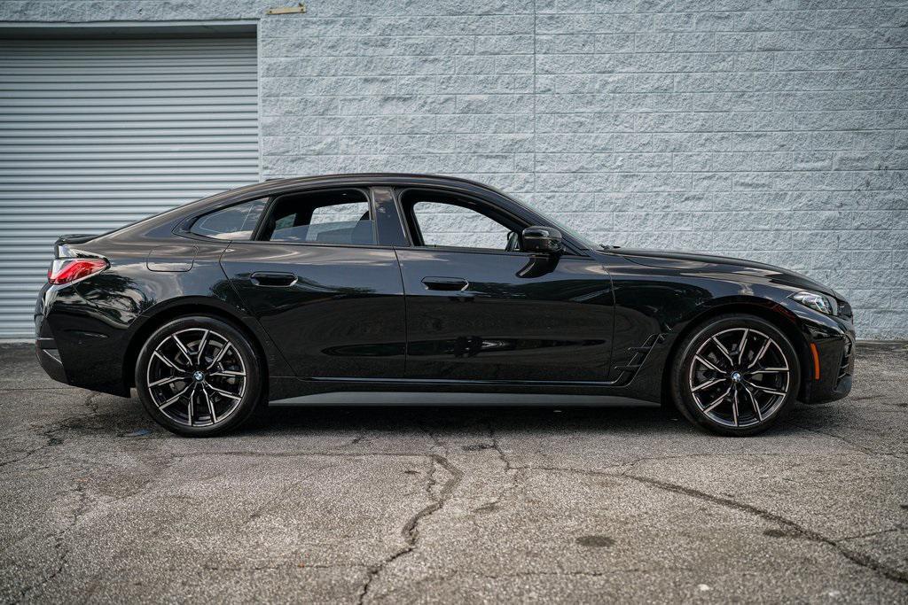 used 2023 BMW 430 Gran Coupe car, priced at $39,992