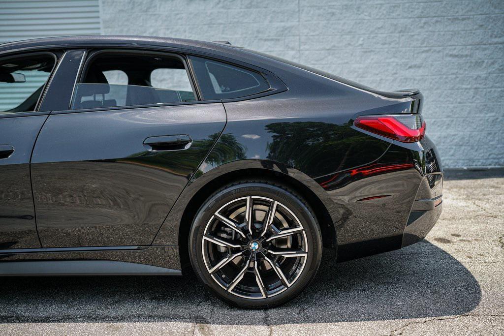 used 2023 BMW 430 Gran Coupe car, priced at $39,992