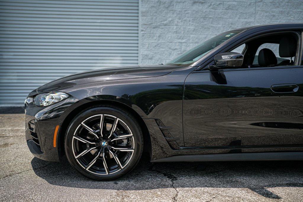 used 2023 BMW 430 Gran Coupe car, priced at $39,992