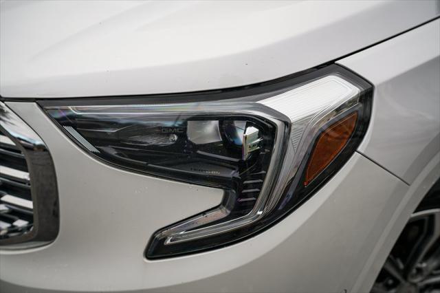 used 2020 GMC Terrain car, priced at $23,992